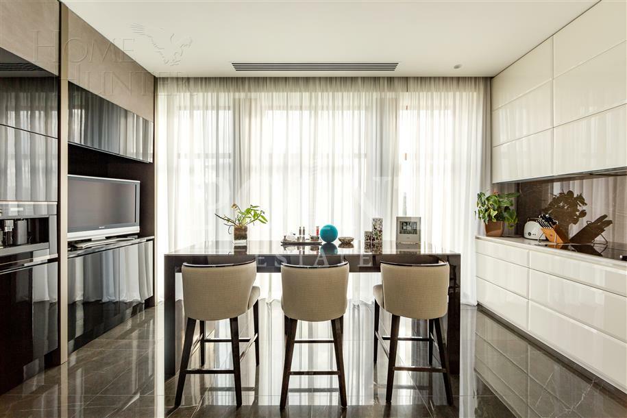 2-этажный коттедж 438 м² с отделкой