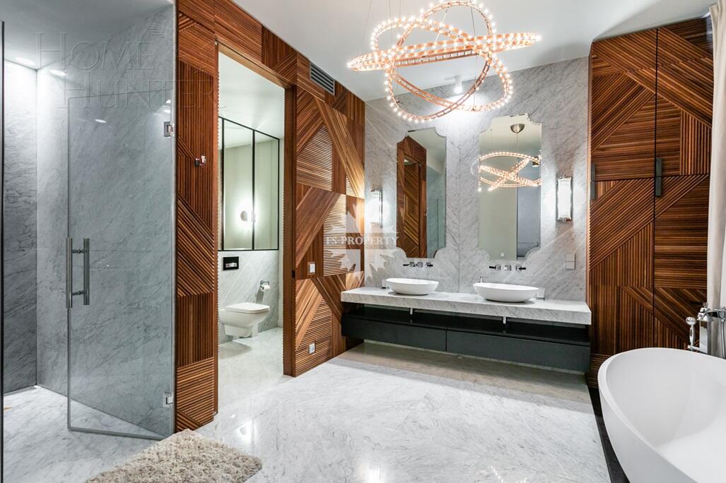 6-КОМН. КВАРТИРА С ОТДЕЛКОЙ 196 М² НА 6 ЭТАЖЕ