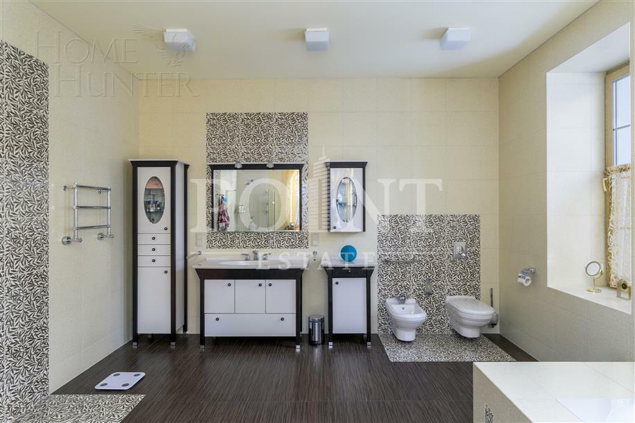 2-этажный коттедж 800 м² с отделкой