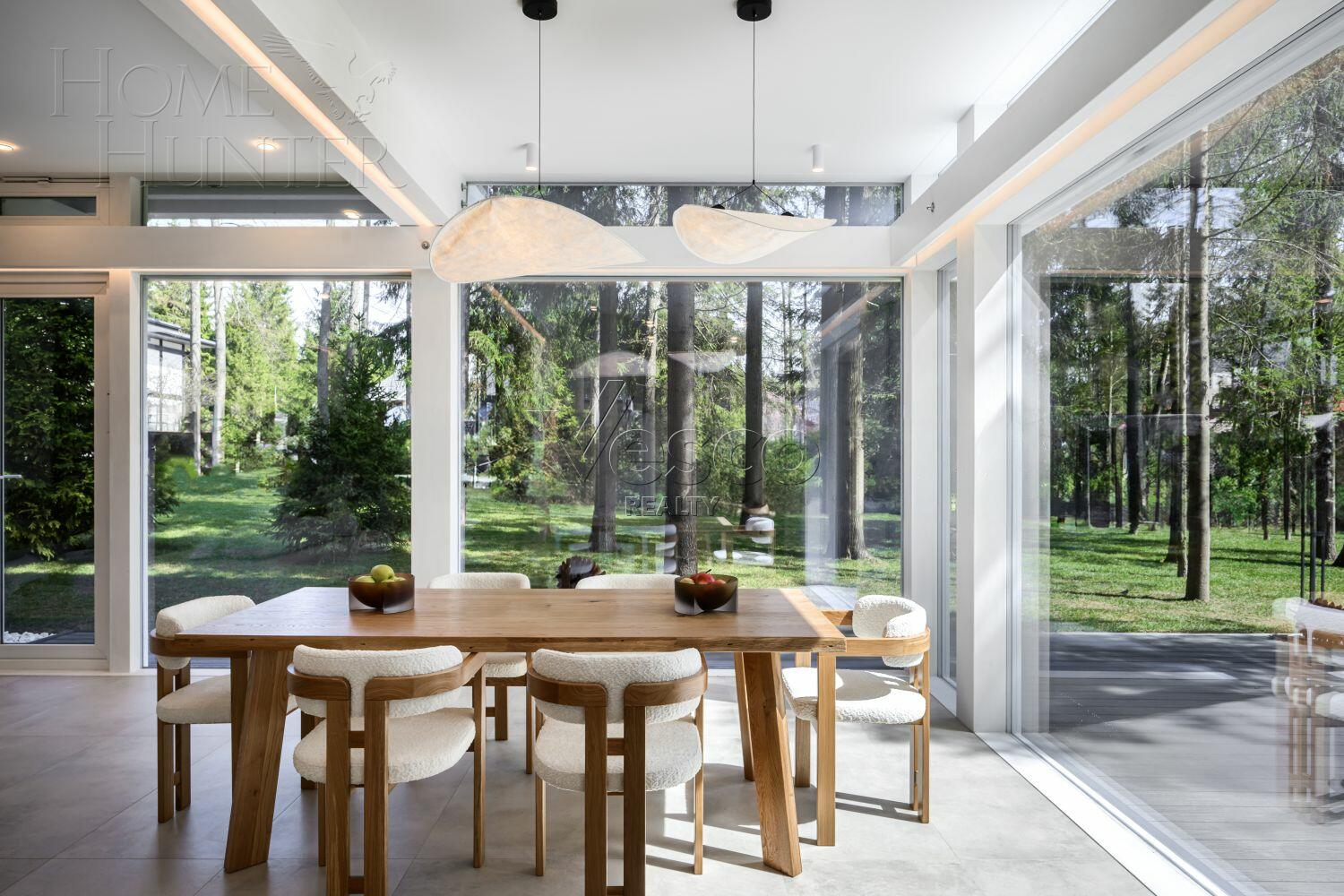 2-этажный коттедж 294 м² с отделкой