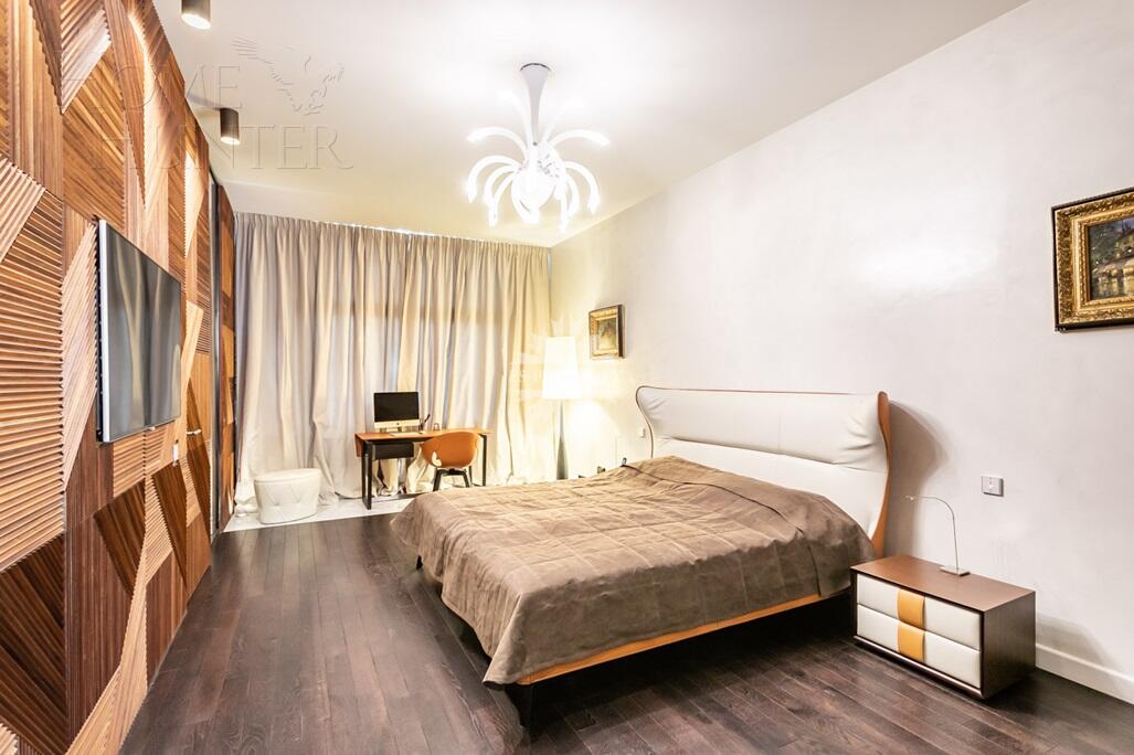 6-КОМН. КВАРТИРА С ОТДЕЛКОЙ 196 М² НА 6 ЭТАЖЕ