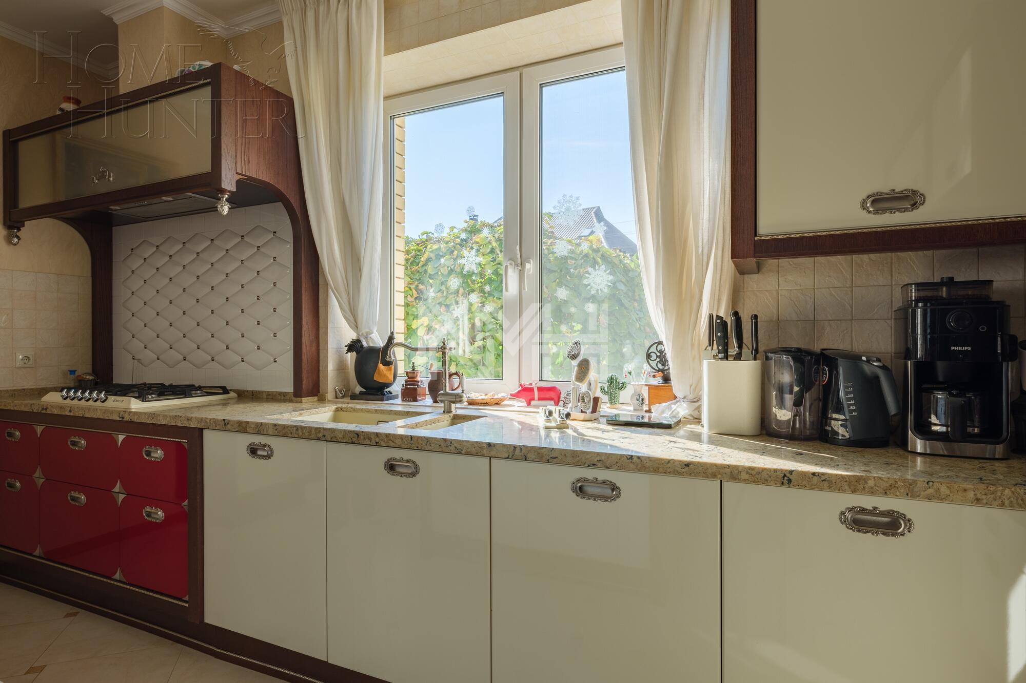 2-этажный коттедж 436 м² с отделкой