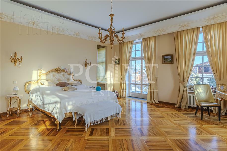 2-этажный коттедж 980 м² с отделкой