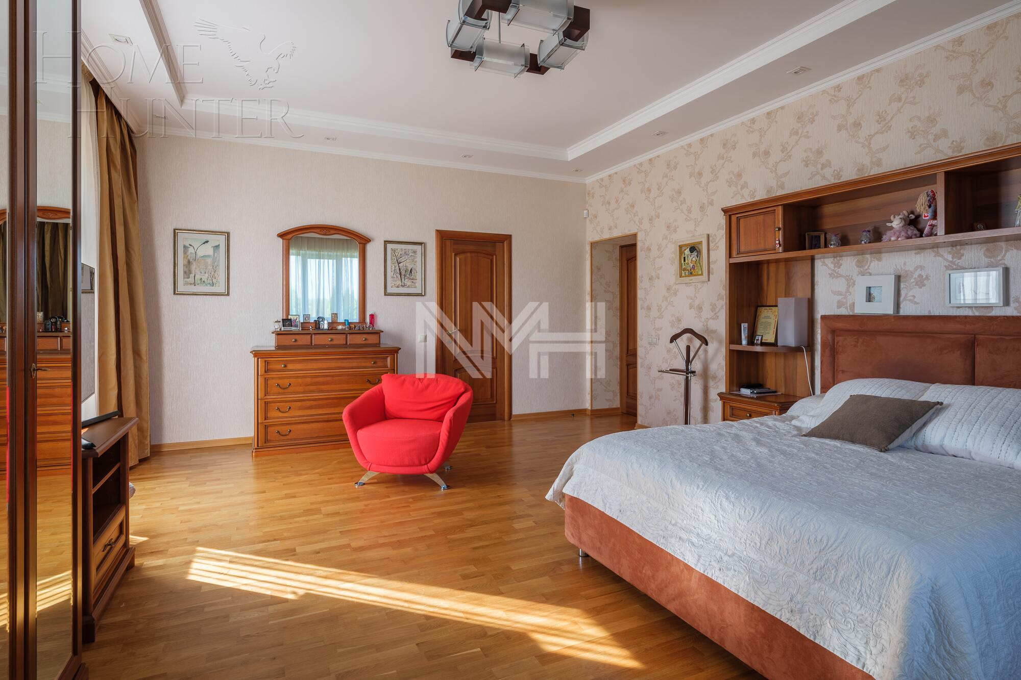 2-этажный коттедж 436 м² с отделкой