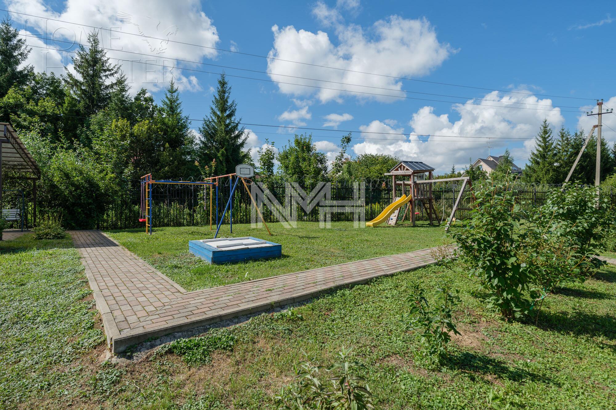 2-этажный коттедж 436 м² с отделкой