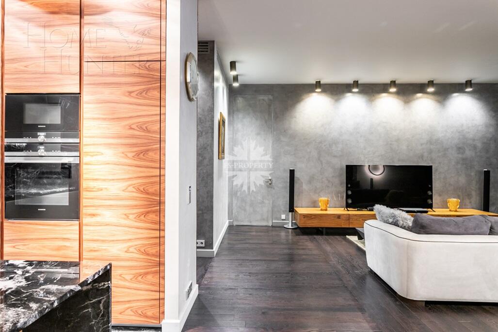 6-КОМН. КВАРТИРА С ОТДЕЛКОЙ 196 М² НА 6 ЭТАЖЕ