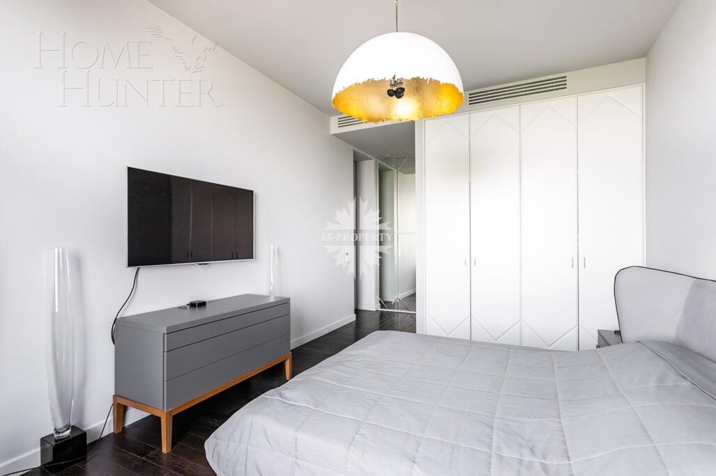 6-КОМН. КВАРТИРА С ОТДЕЛКОЙ 196 М² НА 6 ЭТАЖЕ