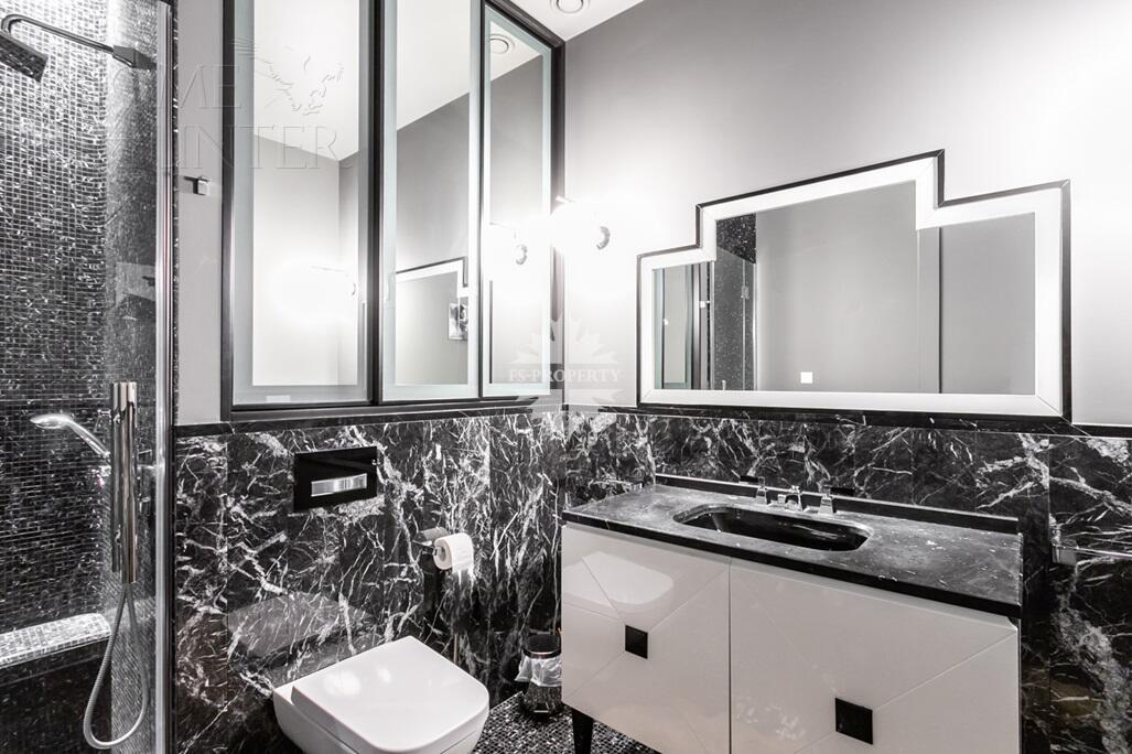 6-КОМН. КВАРТИРА С ОТДЕЛКОЙ 196 М² НА 6 ЭТАЖЕ