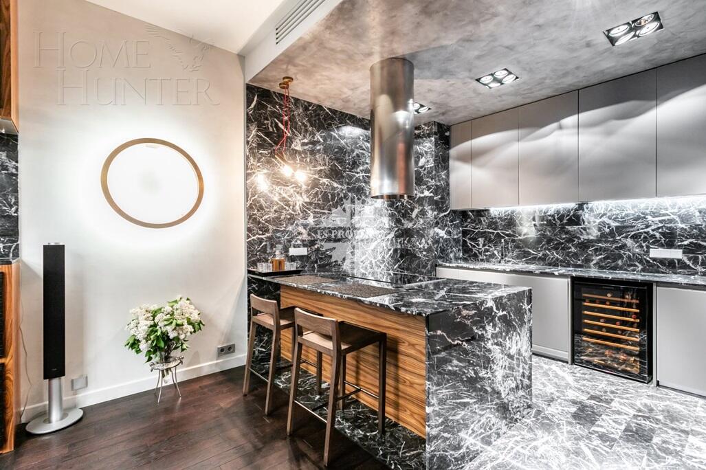 6-КОМН. КВАРТИРА С ОТДЕЛКОЙ 196 М² НА 6 ЭТАЖЕ