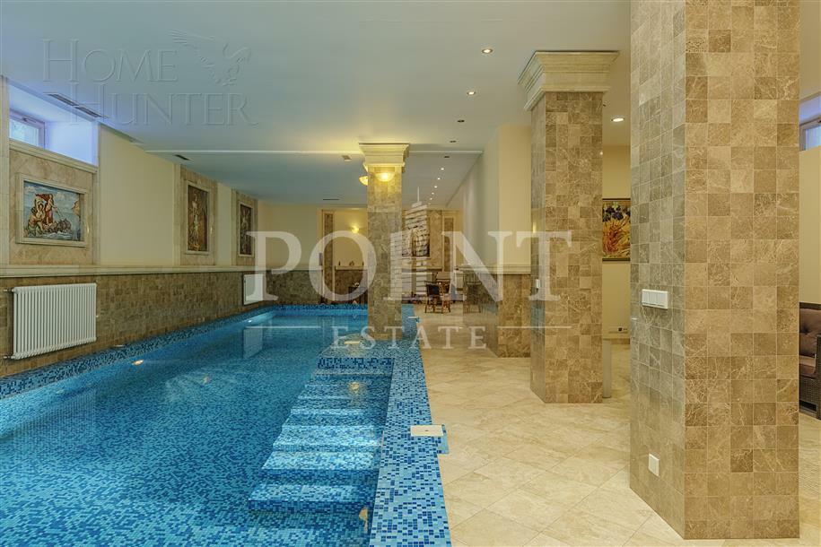 2-этажный коттедж 980 м² с отделкой