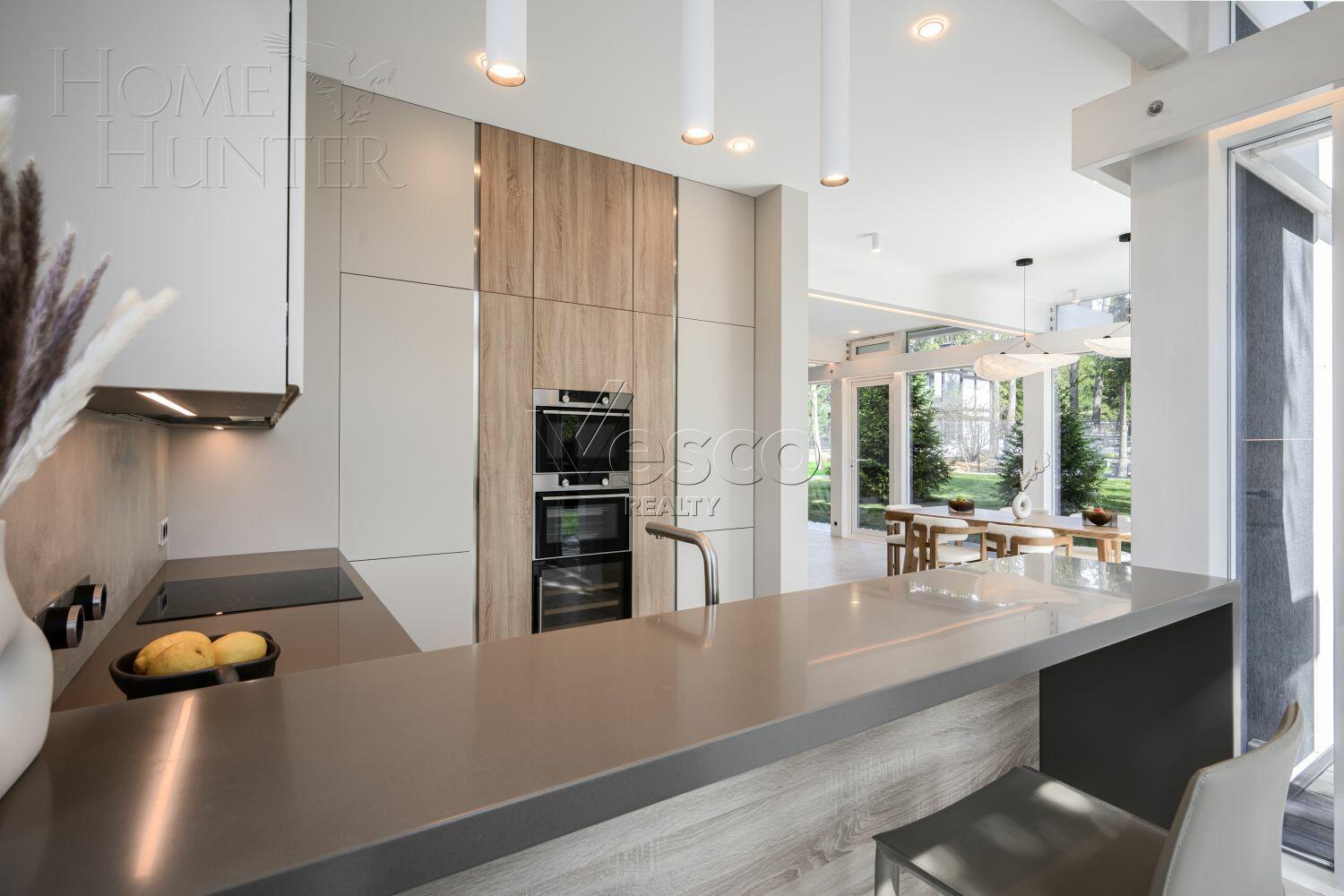 2-этажный коттедж 294 м² с отделкой