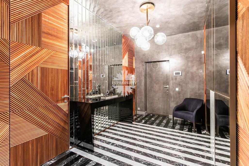 6-КОМН. КВАРТИРА С ОТДЕЛКОЙ 196 М² НА 6 ЭТАЖЕ