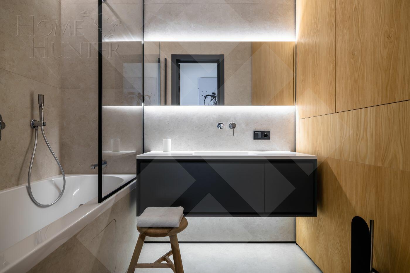 3-КОМН. КВАРТИРА С ОТДЕЛКОЙ 71.1 М² НА 5 ЭТАЖЕ