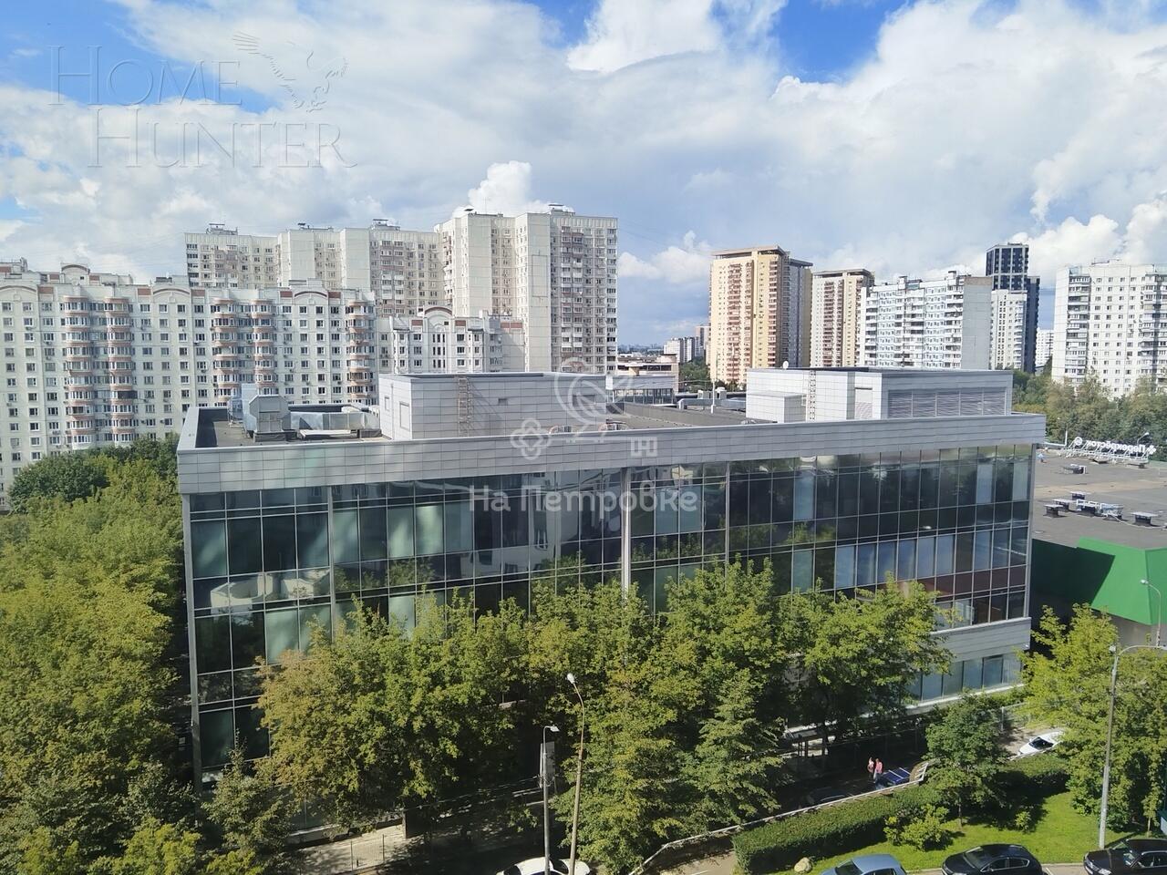 3-КОМН. КВАРТИРА БЕЗ ОТДЕЛКИ 108.1 М² НА 8 ЭТАЖЕ