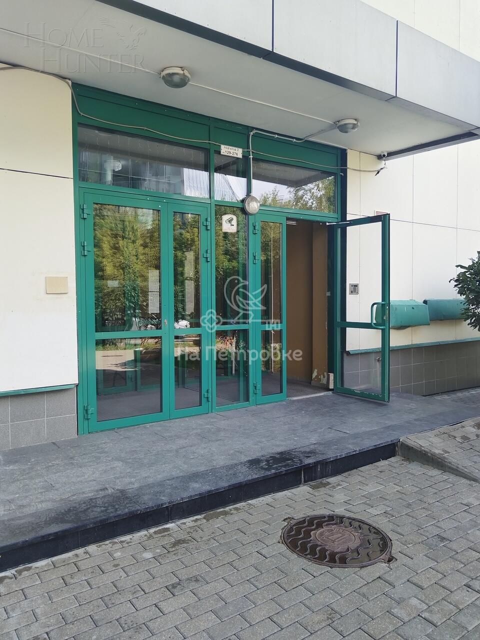 3-КОМН. КВАРТИРА БЕЗ ОТДЕЛКИ 108.1 М² НА 8 ЭТАЖЕ