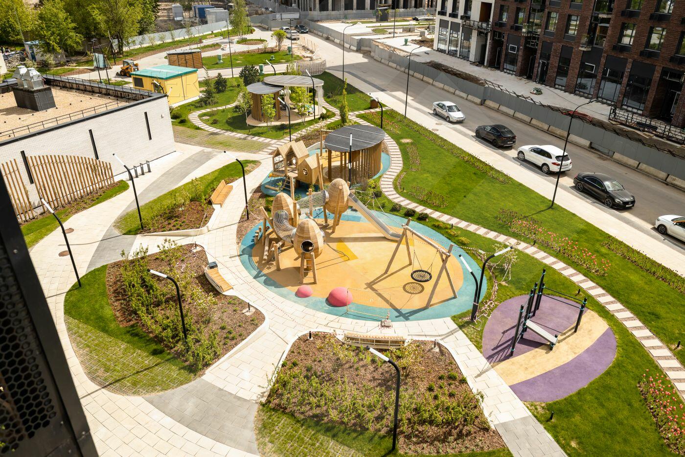 3-КОМН. КВАРТИРА С ОТДЕЛКОЙ 71.1 М² НА 5 ЭТАЖЕ