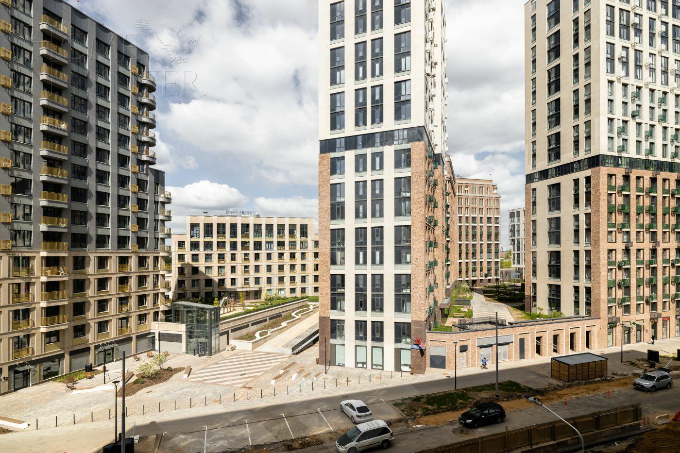 3-КОМН. КВАРТИРА С ОТДЕЛКОЙ 71.1 М² НА 5 ЭТАЖЕ