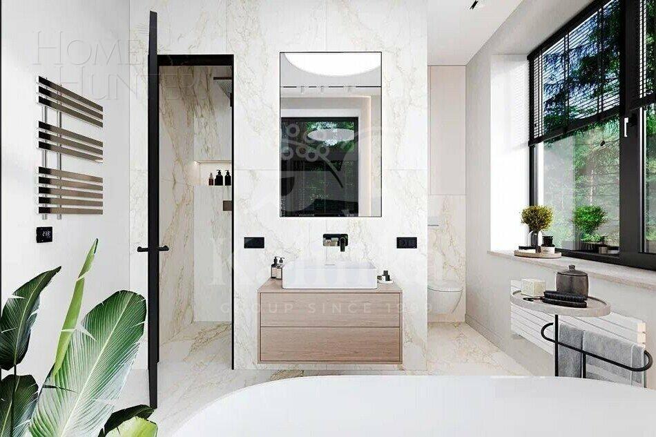 2-этажный коттедж 549 м² без отделки