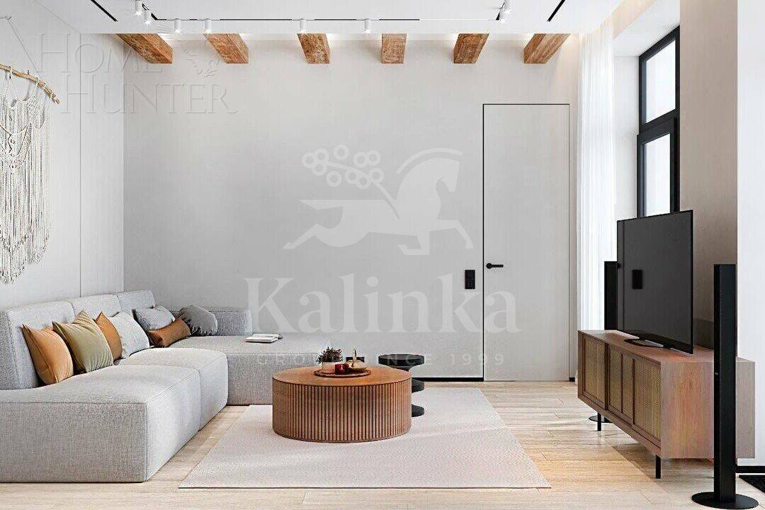 2-этажный коттедж 549 м² без отделки