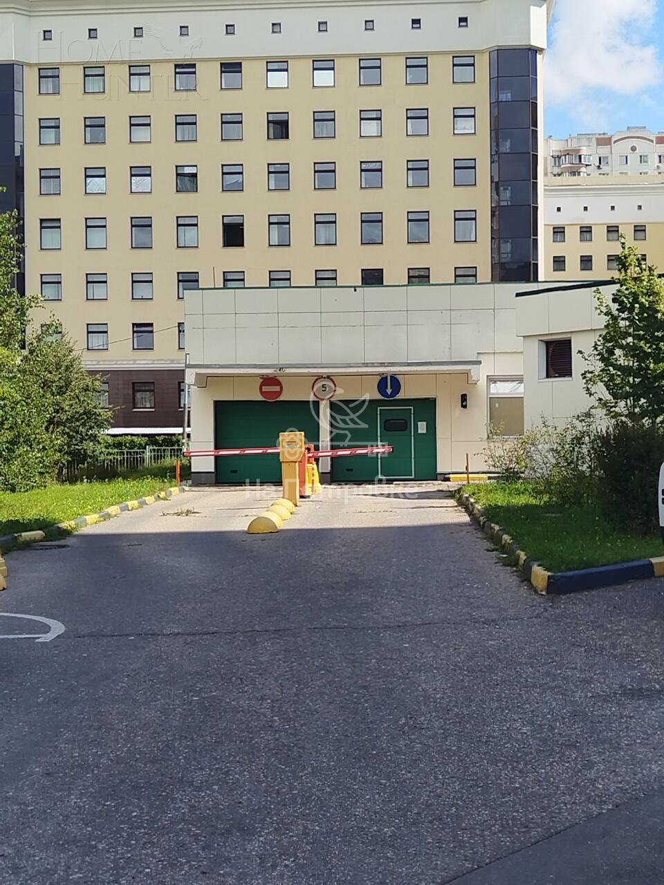 3-КОМН. КВАРТИРА БЕЗ ОТДЕЛКИ 108.1 М² НА 8 ЭТАЖЕ