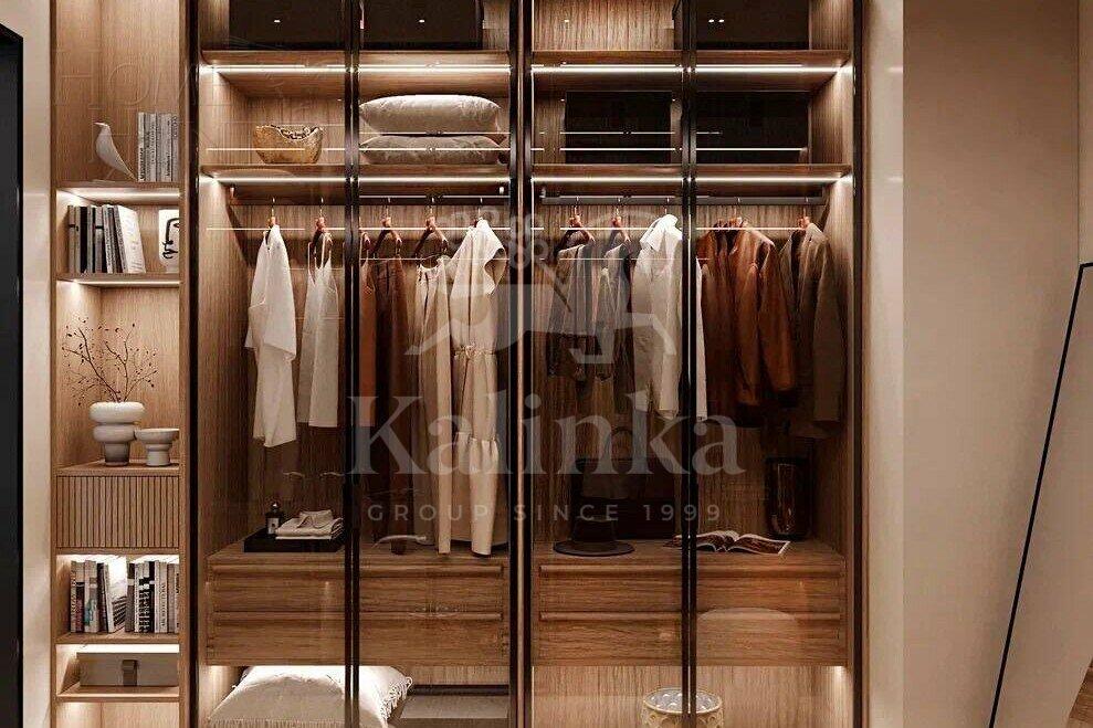 2-этажный коттедж 549 м² без отделки