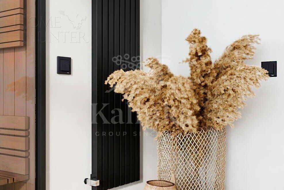 2-этажный коттедж 549 м² без отделки