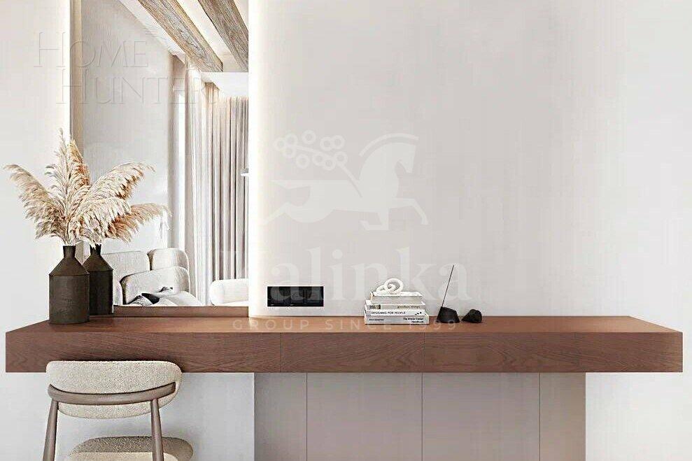 2-этажный коттедж 549 м² без отделки