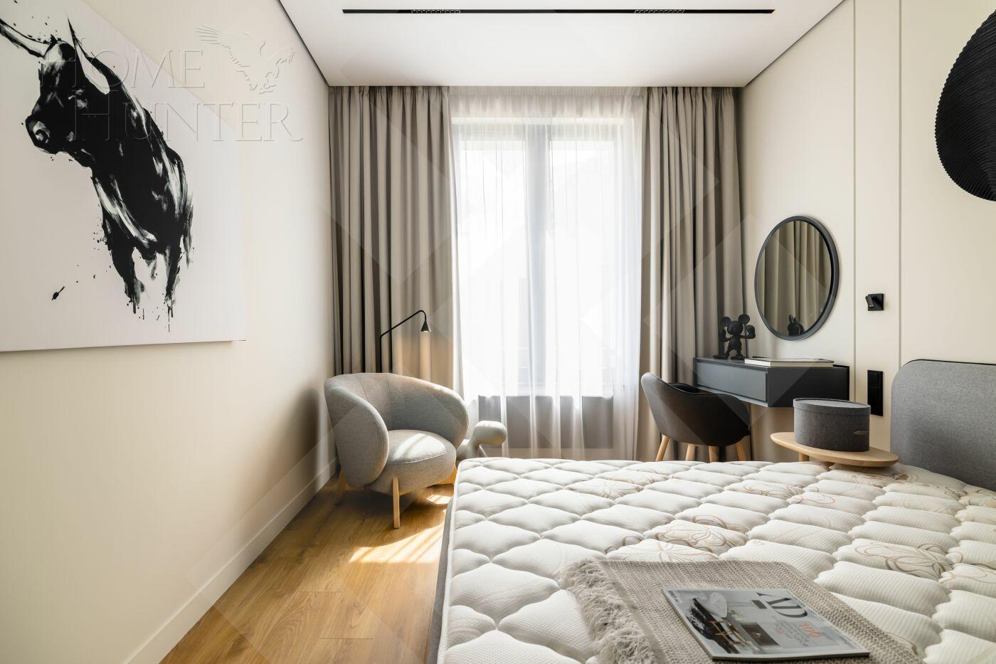 3-КОМН. КВАРТИРА С ОТДЕЛКОЙ 71.1 М² НА 5 ЭТАЖЕ