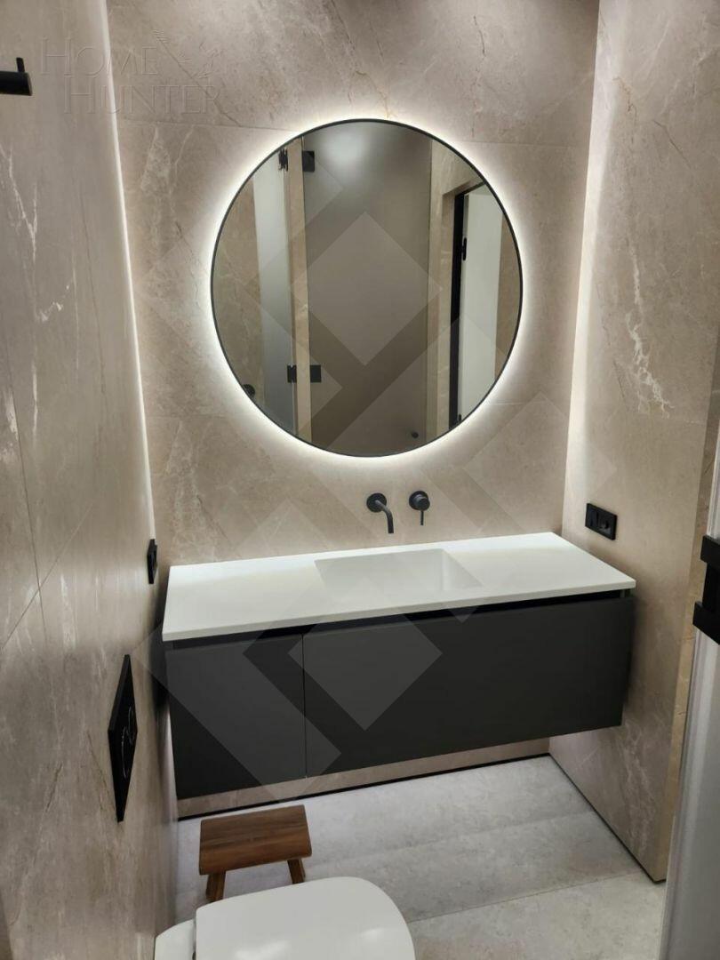 2-КОМН. КВАРТИРА С ОТДЕЛКОЙ 71.4 М² НА 3 ЭТАЖЕ