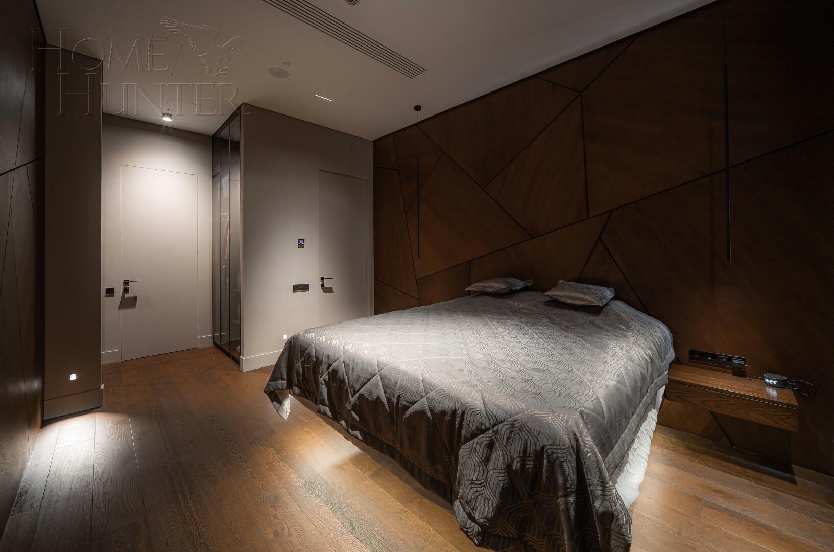 3-КОМН. АПАРТАМЕНТЫ С ОТДЕЛКОЙ 110.75 М² НА 61 ЭТАЖЕ