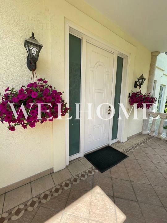 2-этажный коттедж 800 м² с отделкой