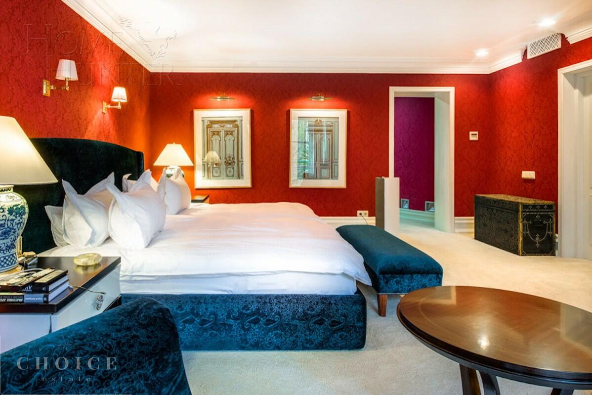 2-этажный коттедж 760 м² с отделкой