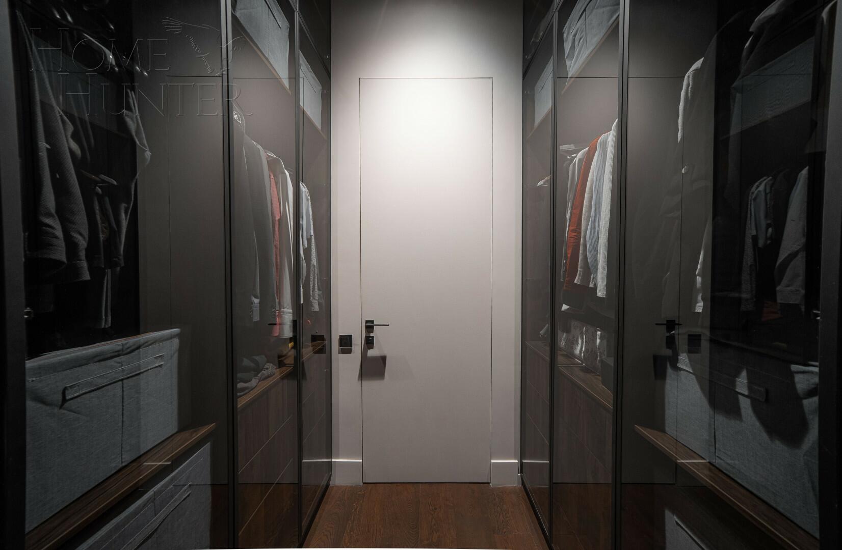 3-КОМН. АПАРТАМЕНТЫ С ОТДЕЛКОЙ 110.75 М² НА 61 ЭТАЖЕ