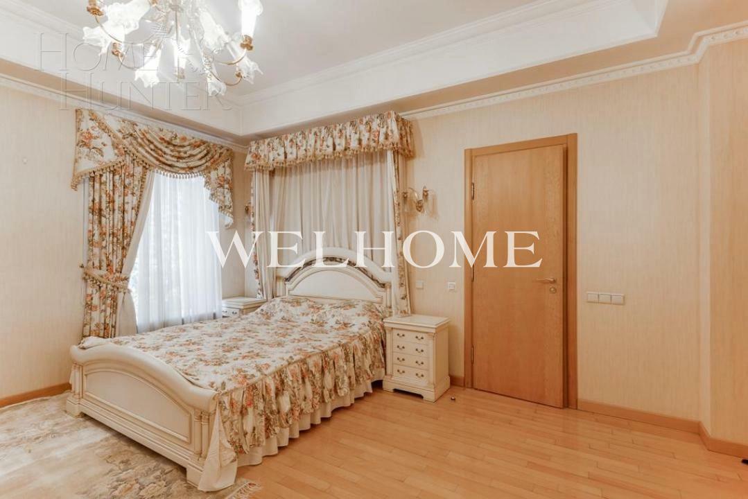 2-этажный коттедж 800 м² с отделкой