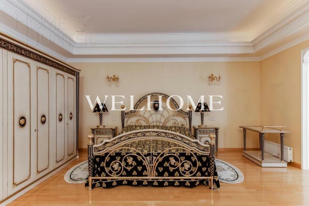 2-этажный коттедж 800 м² с отделкой