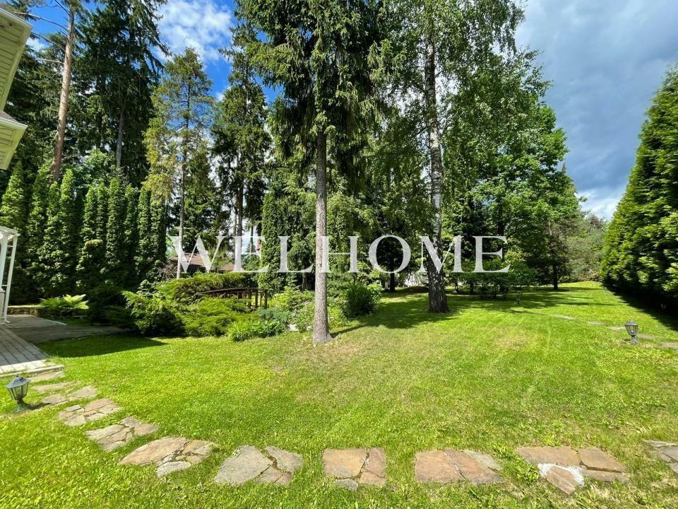 2-этажный коттедж 800 м² с отделкой