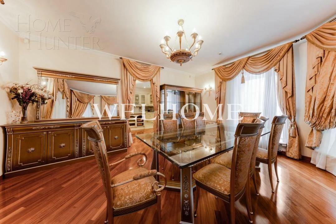 2-этажный коттедж 800 м² с отделкой