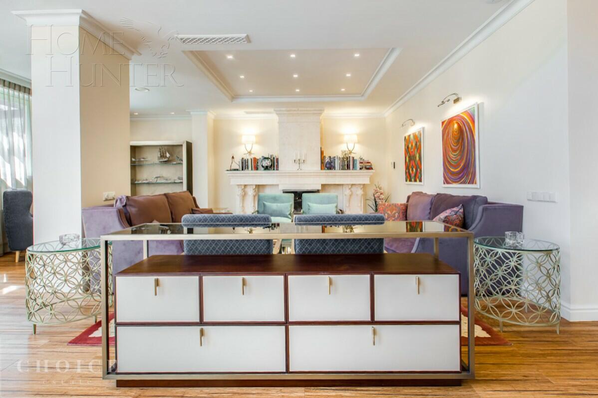 2-этажный коттедж 760 м² с отделкой