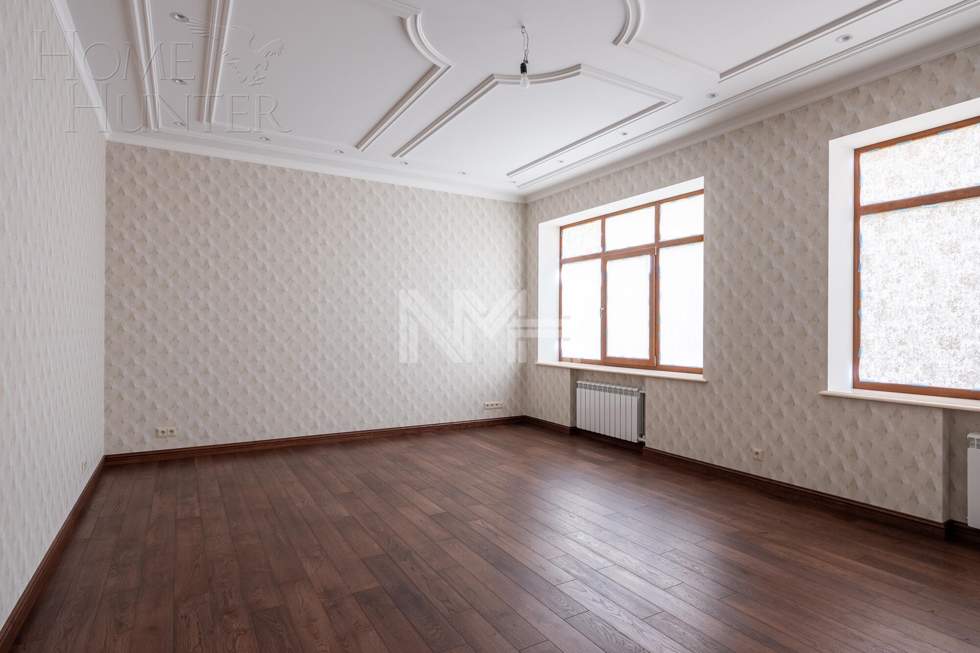 2-этажный коттедж 900 м² с отделкой