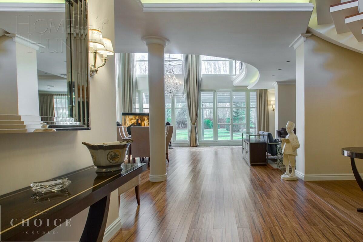 2-этажный коттедж 760 м² с отделкой