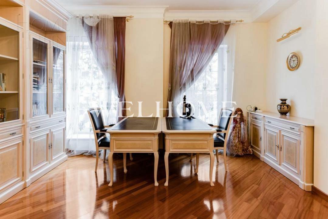 2-этажный коттедж 800 м² с отделкой