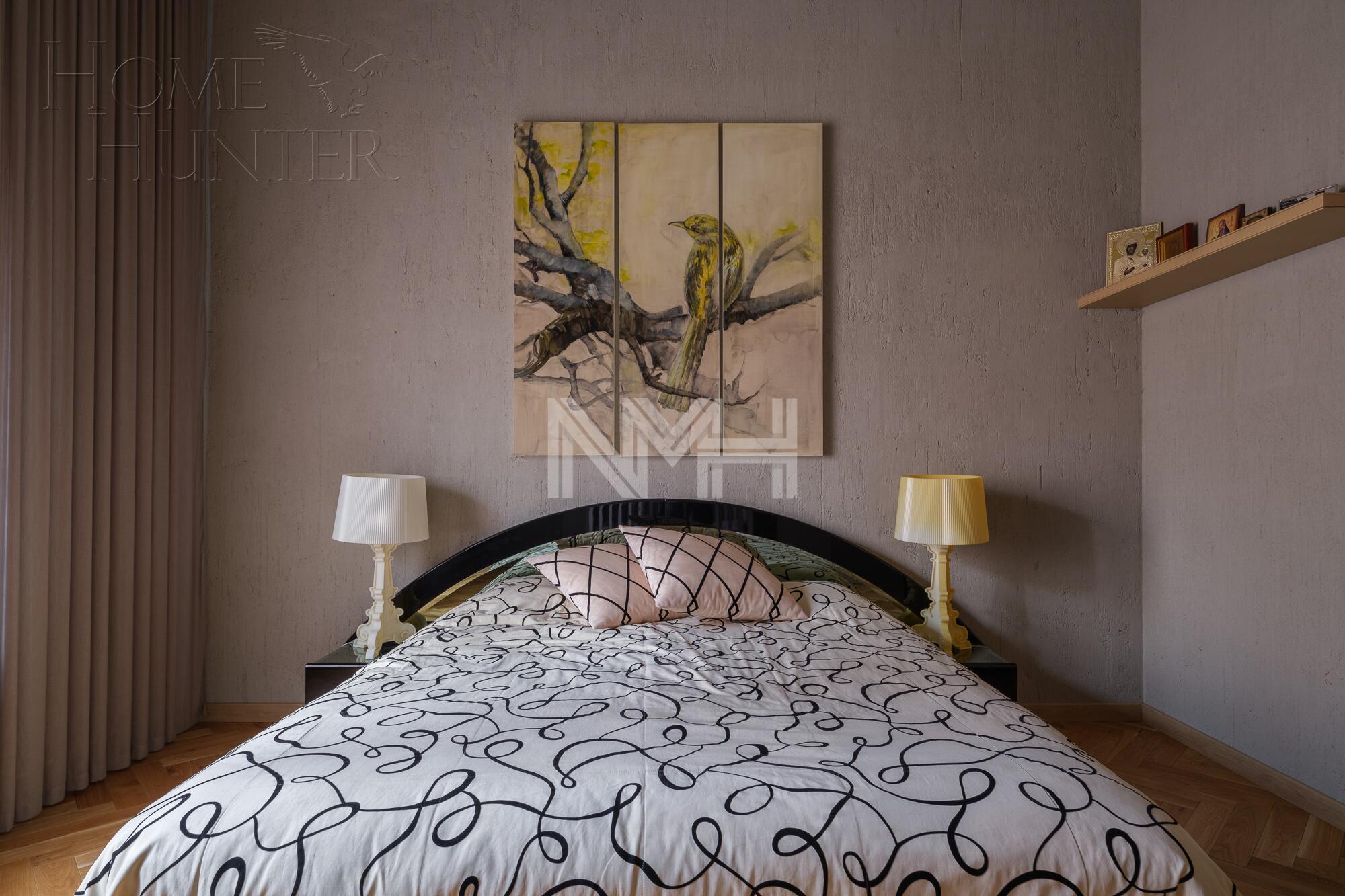 1-этажный коттедж 492 м² с отделкой