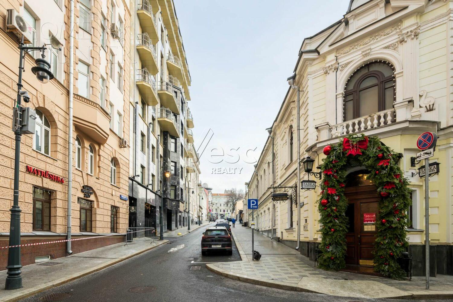 5-КОМН. КВАРТИРА С ОТДЕЛКОЙ 300 М² НА 7 ЭТАЖЕ