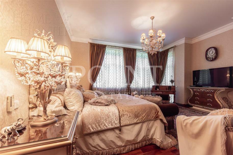 2-этажный коттедж 1 050 м² с отделкой