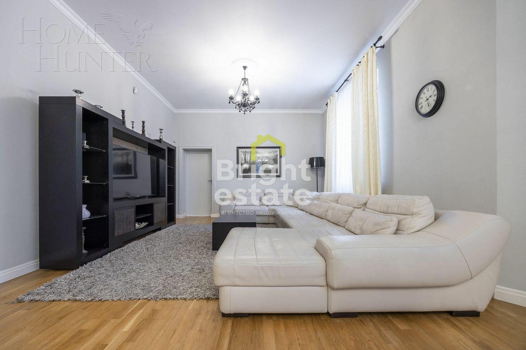 2-этажный коттедж 300 м² с отделкой