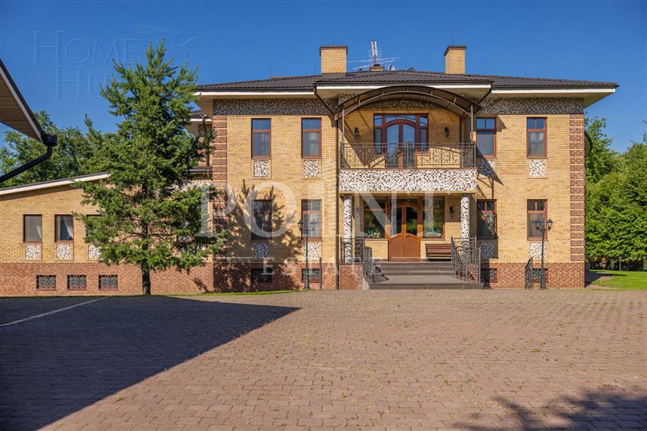 2-этажный коттедж 1 050 м² с отделкой