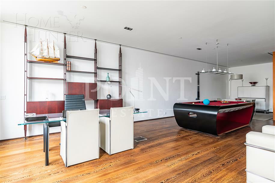 5-КОМН. КВАРТИРА С ОТДЕЛКОЙ 457.5 М² НА 7 ЭТАЖЕ