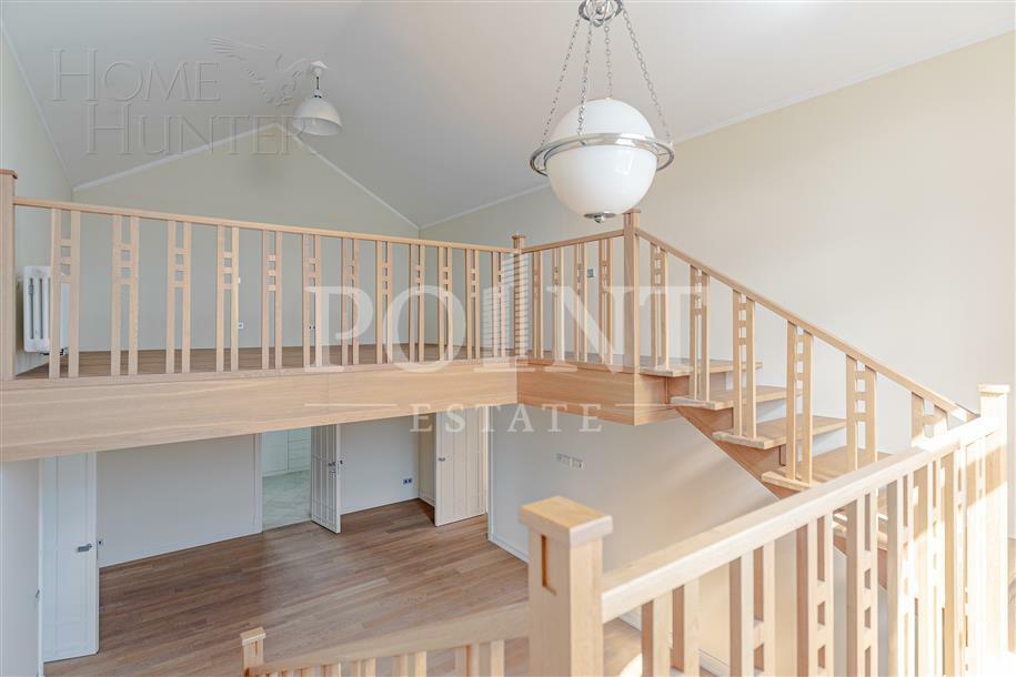 2-этажный коттедж 1 087 м² с отделкой