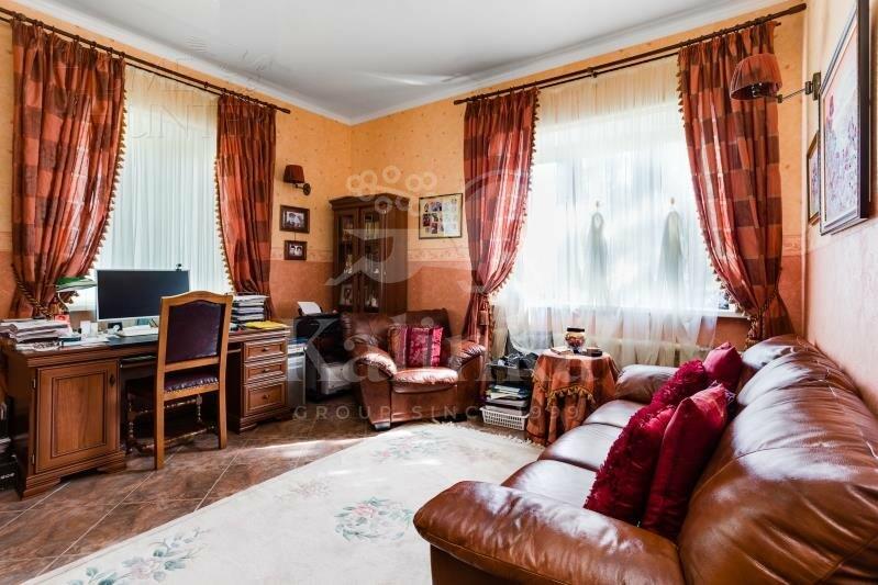 2-этажный коттедж 611 м² с отделкой