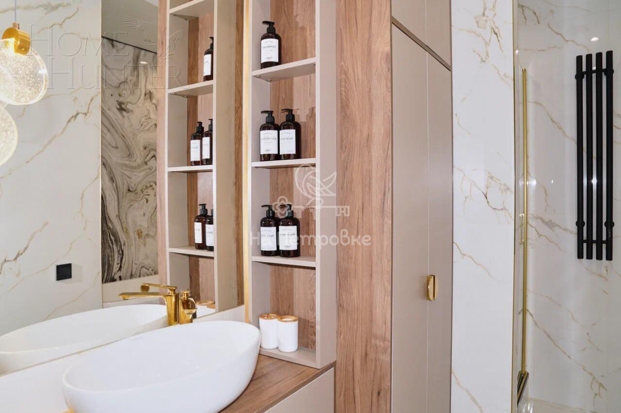 4-КОМН. КВАРТИРА С ОТДЕЛКОЙ 101 М² НА 5 ЭТАЖЕ